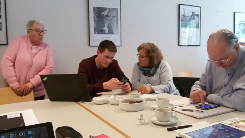 Fachkundige Beratung