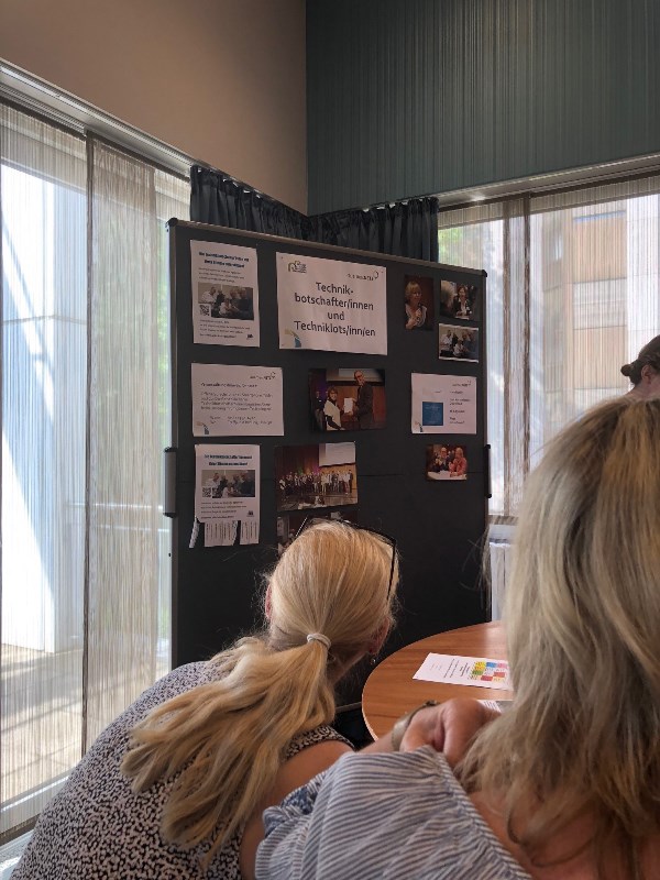 Technikbotschafter*innen