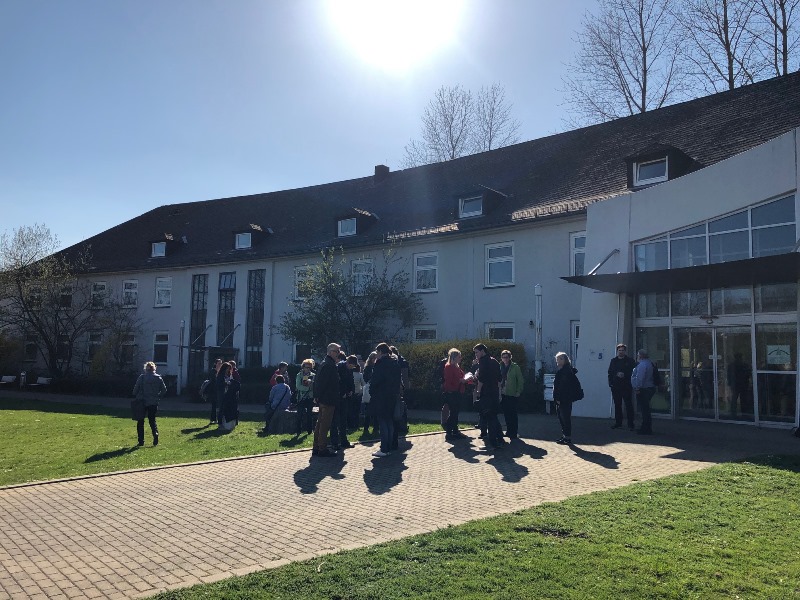 Ausstellungsgebäude - Gesellschaft für Gerontotechnik Iserlohn GGT