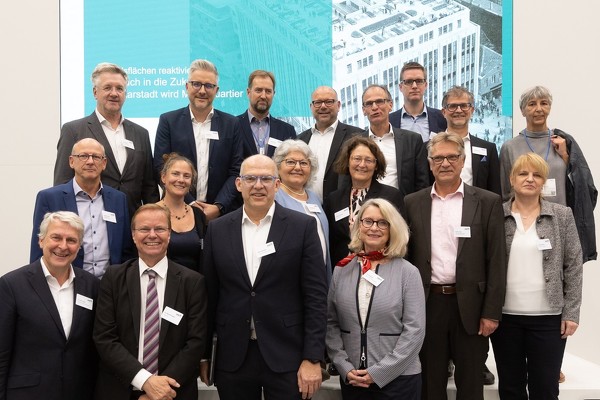 ein Starkes Team aus dem Vest Recklinghausen