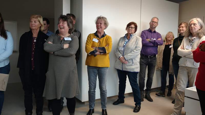 Viel Spaß und gute Laune