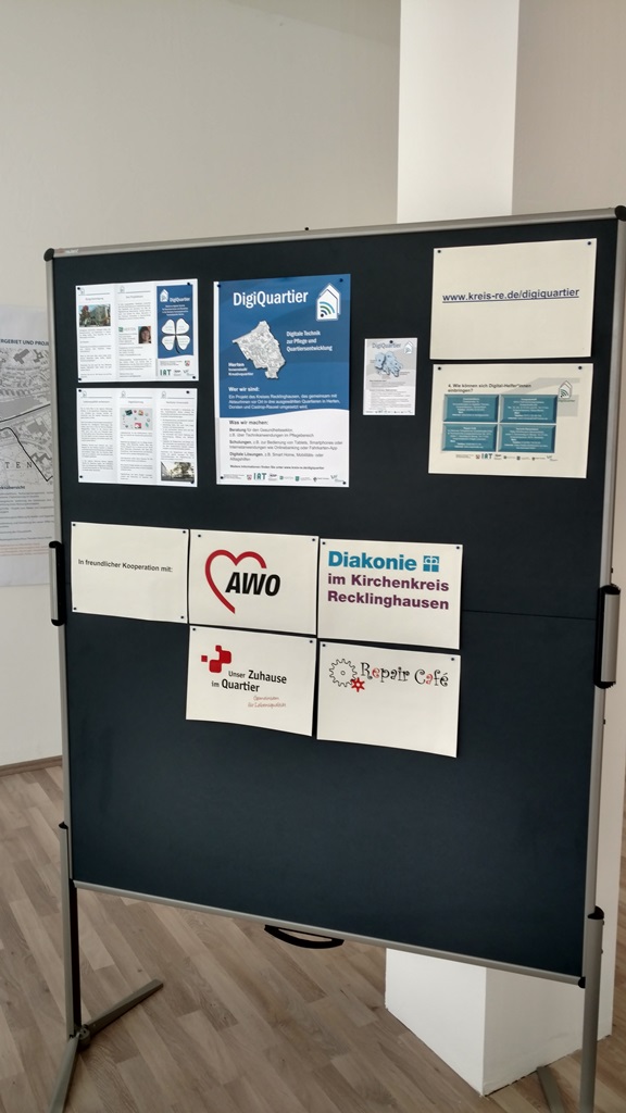 Hangouts und Kooperationspartner