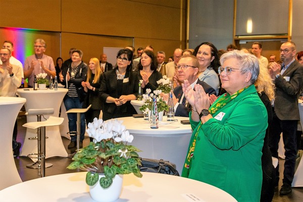 Preisverleihung Vestische Pioniere 2023