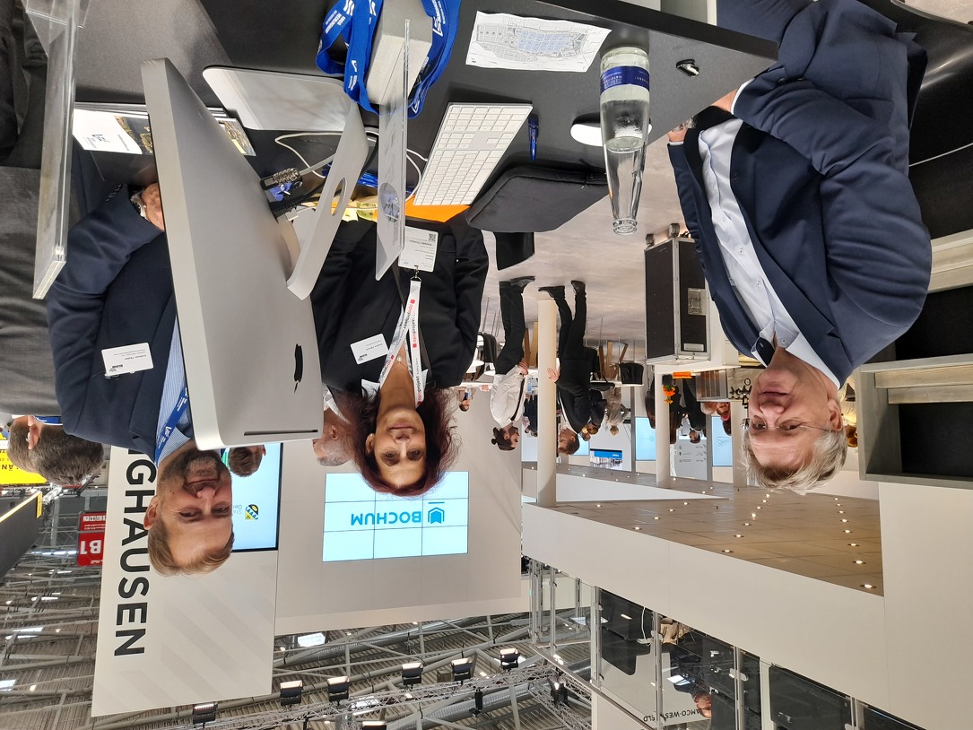 Recklinghausen und NewPark